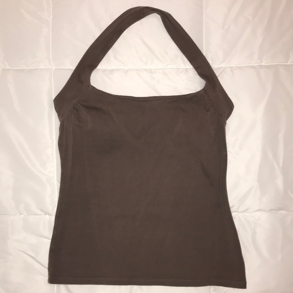 Halter top